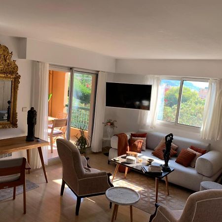 Raffine Appartement Saint-Jean-Cap-Ferrat Exteriér fotografie