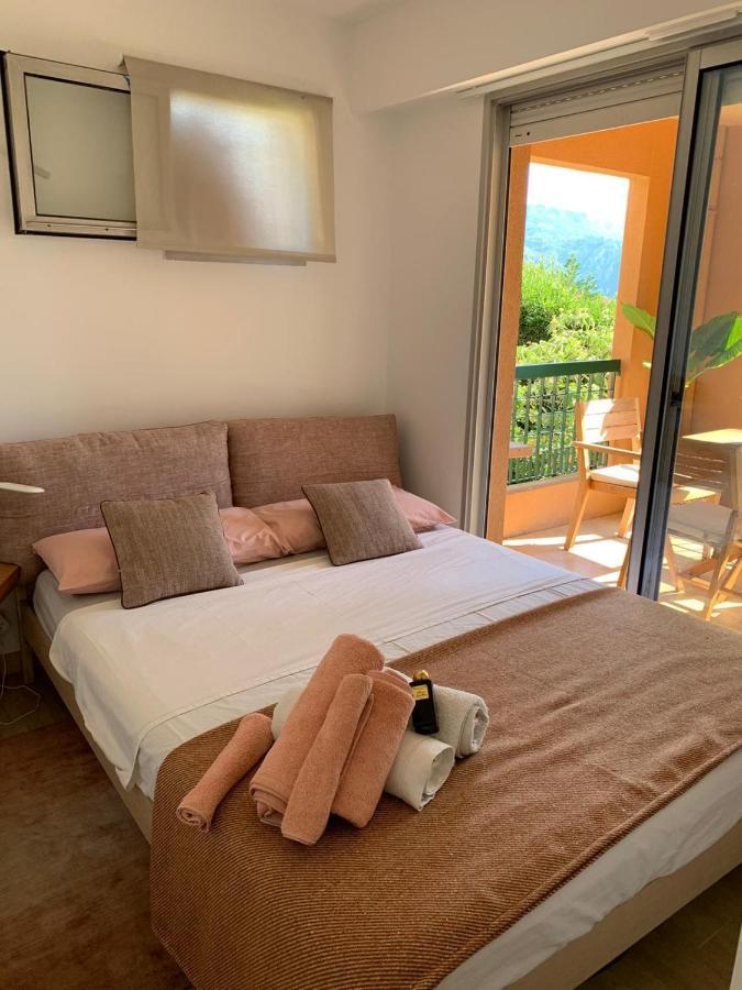 Raffine Appartement Saint-Jean-Cap-Ferrat Exteriér fotografie